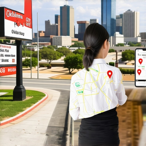 Effective Google Maps Optimization Tips for Oklahoma City Business Growth