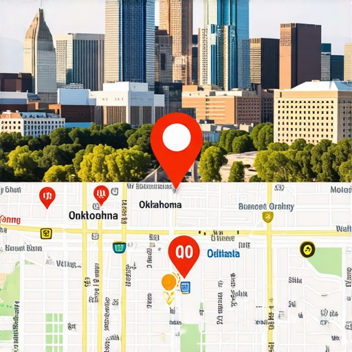 Effective Oklahoma SEO for Business Growth & Map Ranking in 2024