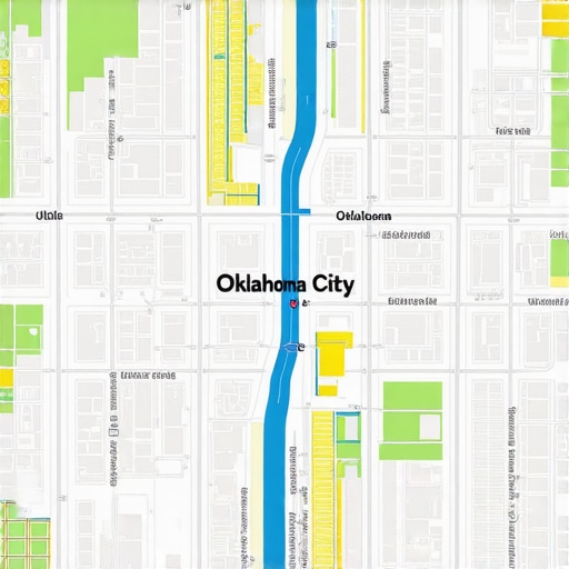 Oklahoma City Maps Ranking Tips for Local Business Growth in 2024