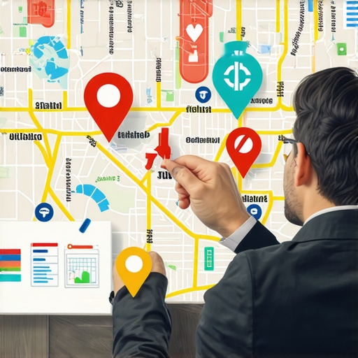 Oklahoma SEO Strategies to Boost Google Maps & Local Rankings in 2024