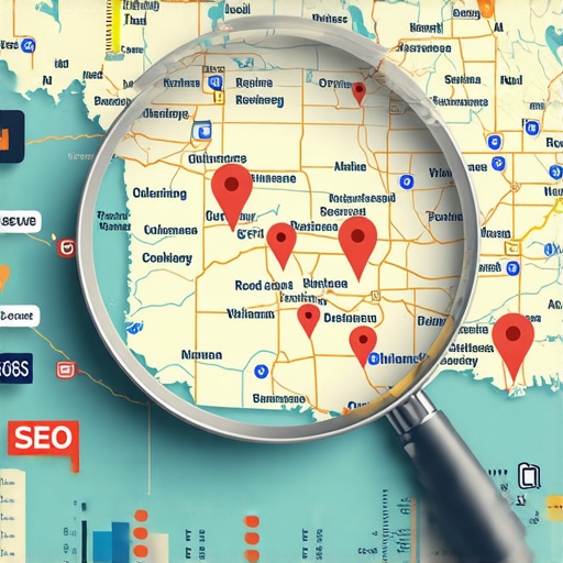 Oklahoma SEO Strategies to Boost Google Maps & Local Rankings