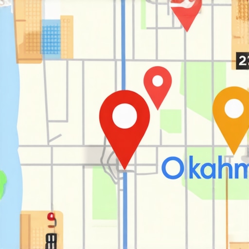 Oklahoma SEO Strategies to Dominate Google Maps Rankings in 2024