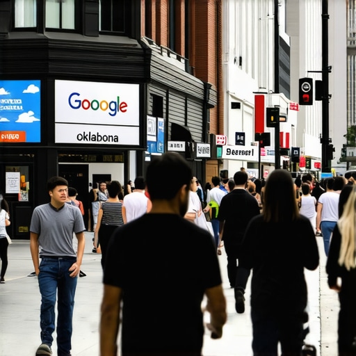 Effective Oklahoma City SEO Strategies to Grow Your Local Business in 2024