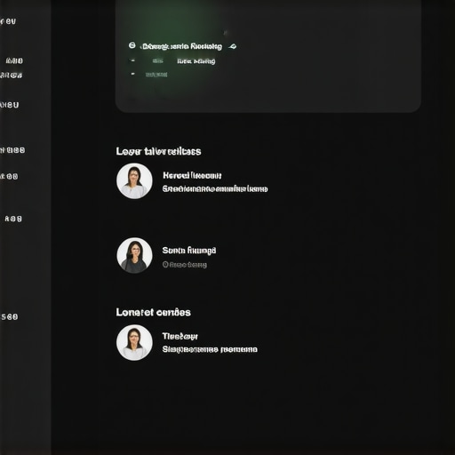 Screenshot of SEO tools dashboard displaying Google Maps rankings and reviews