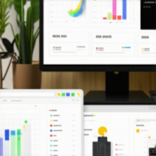 A workspace with SEO analytics and tools for local map optimization.