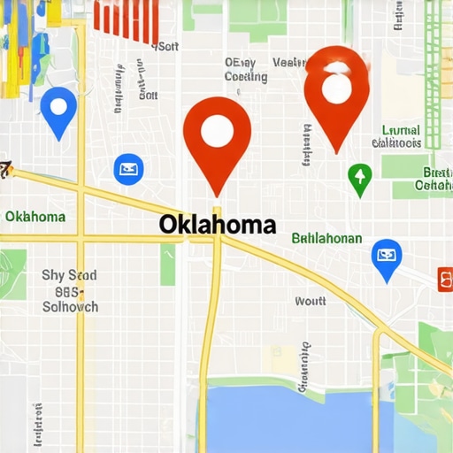 Oklahoma SEO Strategies to Boost Google Maps Rankings in 2024