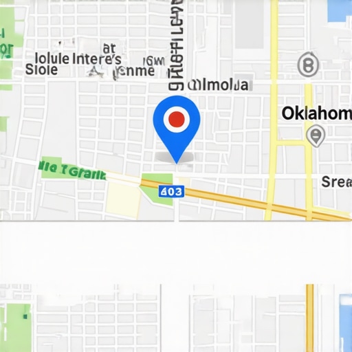 Oklahoma SEO: Top Strategies to Boost Google Maps Rankings 2024