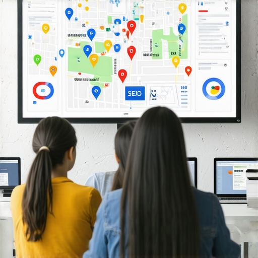 Top Oklahoma SEO Company Tips to Boost Local Map Rankings Today