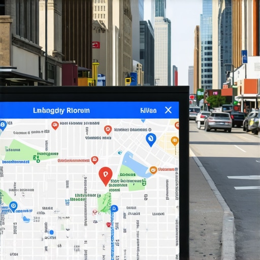Top Oklahoma SEO Company Tips to Dominate Google Maps in 2024