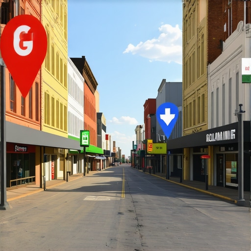 Top Oklahoma SEO Strategies to Boost Google Maps Rankings in 2024