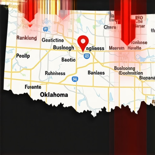 Top Oklahoma SEO Strategies to Boost Google Maps Rankings in 2024