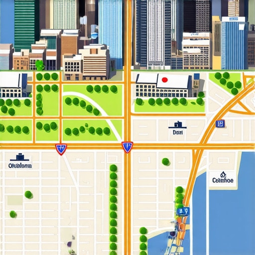 4 Map Ranking Improvement Fixes for OKC Small Businesses in 2026