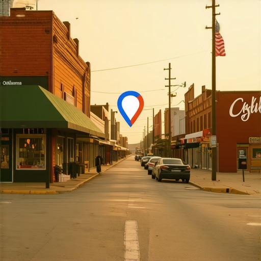 Best Oklahoma SEO Strategies for Google Maps & Local Rankings