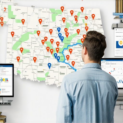 Oklahoma SEO: Proven Google Maps Ranking Strategies for 2024