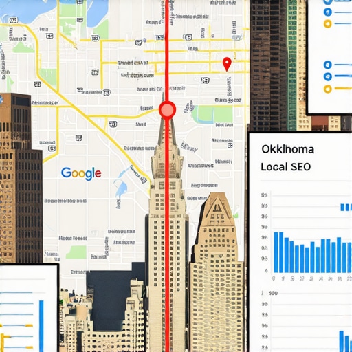 Oklahoma SEO Strategies: Boost Google Maps & Local Rankings