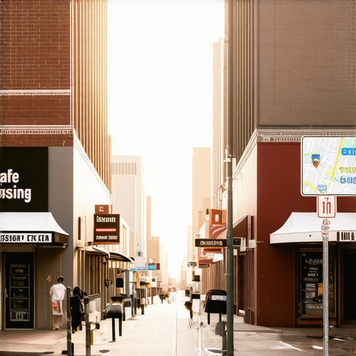 Top Local Business SEO Tips in OKC for Improved Map Visibility