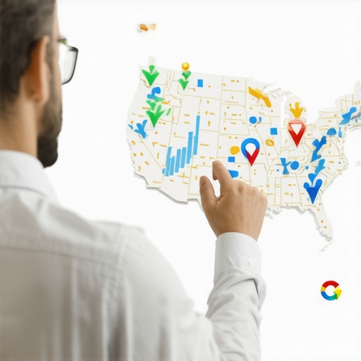 Top Oklahoma SEO Tips to Boost Google Maps Rankings 2024