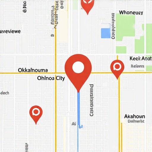 Why 5-Star Reviews Aren’t Fixing Your OKC Maps Ranking [2026]