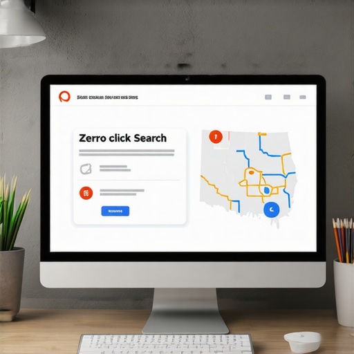 Zero-Click Search Dominates Oklahoma SEO Services in 2026