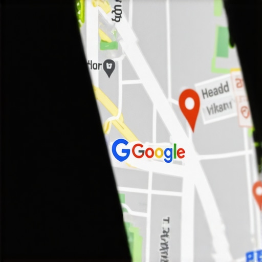 Optimizing Google Maps in Oklahoma City Business owner working on computer optimizing Google Maps listing in Oklahoma City