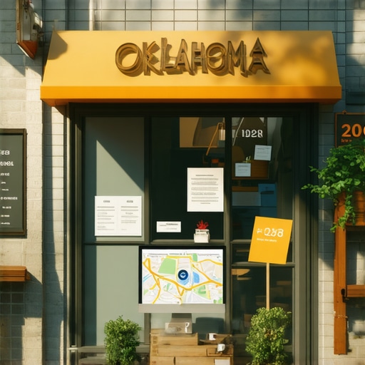 4 Local Business SEO Oklahoma Rules for Winning in 2026