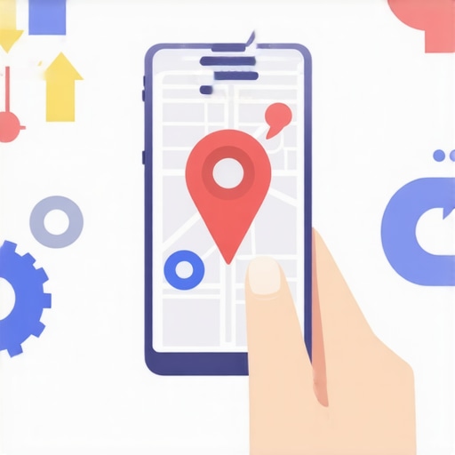4 Mobile-First Fixes for Your OKC Maps Ranking in 2026