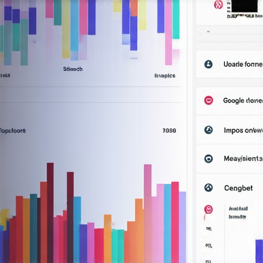 Screenshot of an SEO analytics dashboard monitoring Google Maps rankings and citations