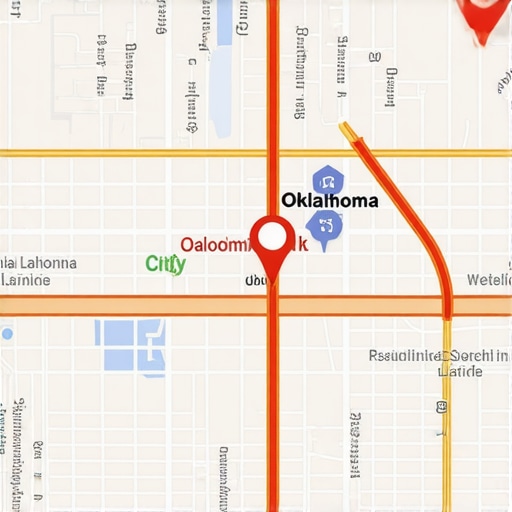 3 Secret OKC Maps Ranking Fixes for Local Search Wins [2026]
