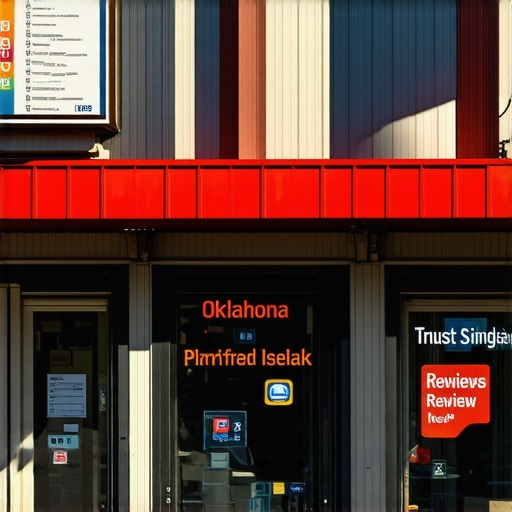 Beyond Keywords: 4 Local Trust Signals for Oklahoma SEO in 2026