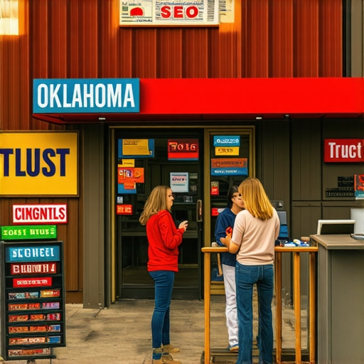 Beyond Keywords: 4 Local Trust Signals for Oklahoma SEO in 2026
