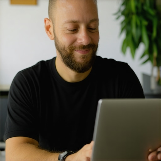 Oklahoma business owner optimizing local SEO for Google Maps