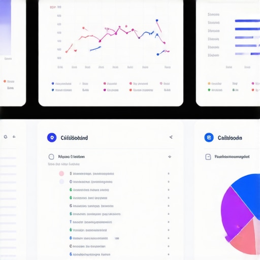 Screenshot of SEO software dashboard showing citation and ranking metrics.