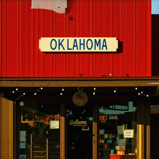 How Local Oklahoma Shops Can Beat Big Chains in Search Without a Massive Budget