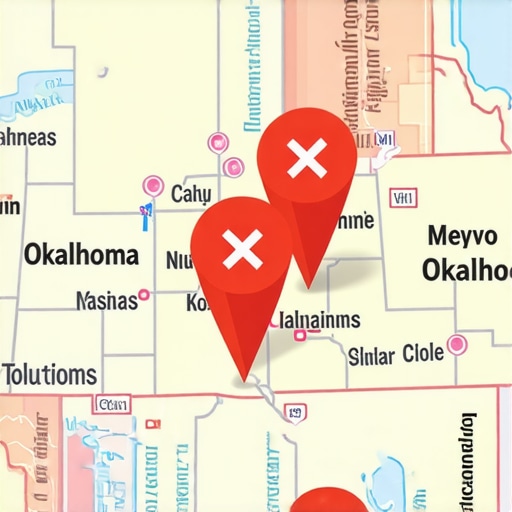The Specific Listing Errors Keeping Your Oklahoma Business Off the Map
