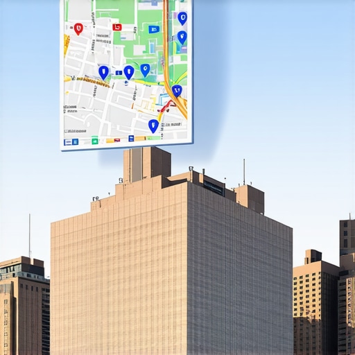 Why Your OKC Office Location Isn't the Only Reason You're Missing From Maps