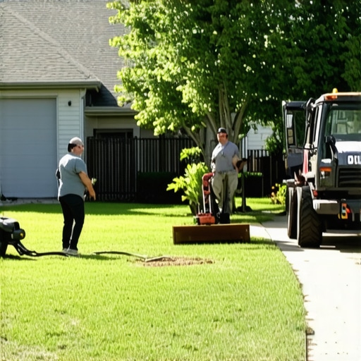 Why Local Landscapers in OKC Lose Big Jobs to the Same Three Crews