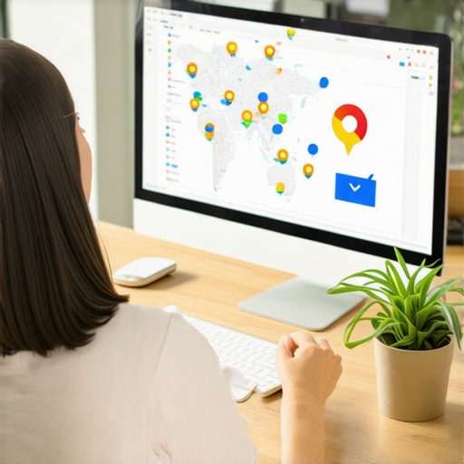 Why Your OKC Website Schema Isn't Helping Your Google Maps Ranking